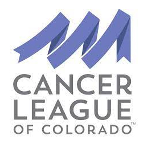 Cancer League of Colorado Logo