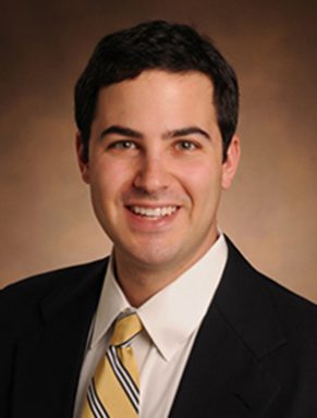 Bradley Corr, MD | CU Surgeon, Gynecologic Oncology